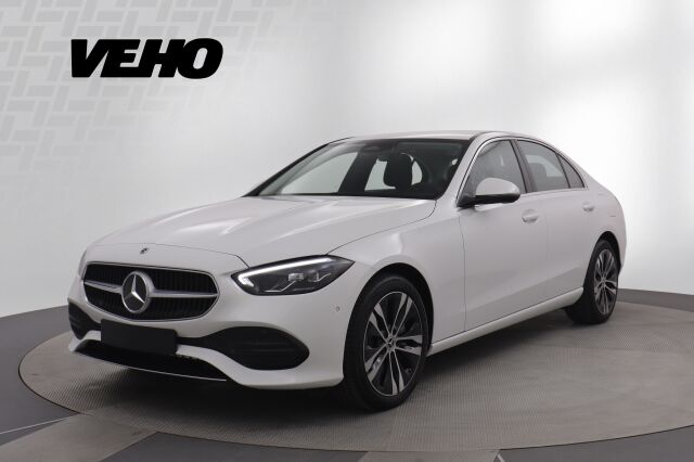 Mercedes-Benz C 2025