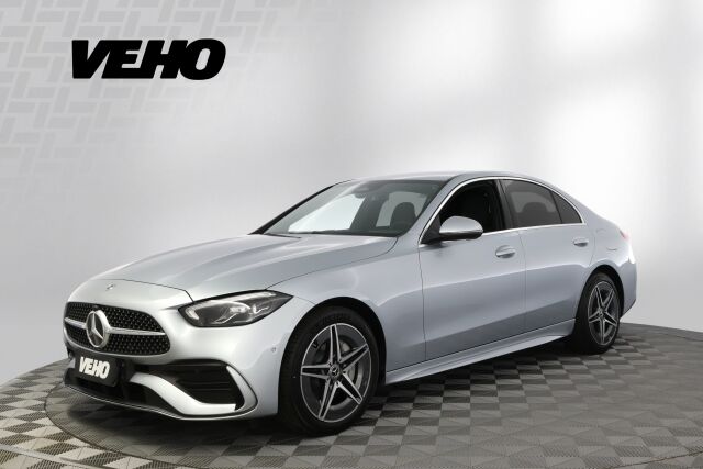 Mercedes-Benz C 2025