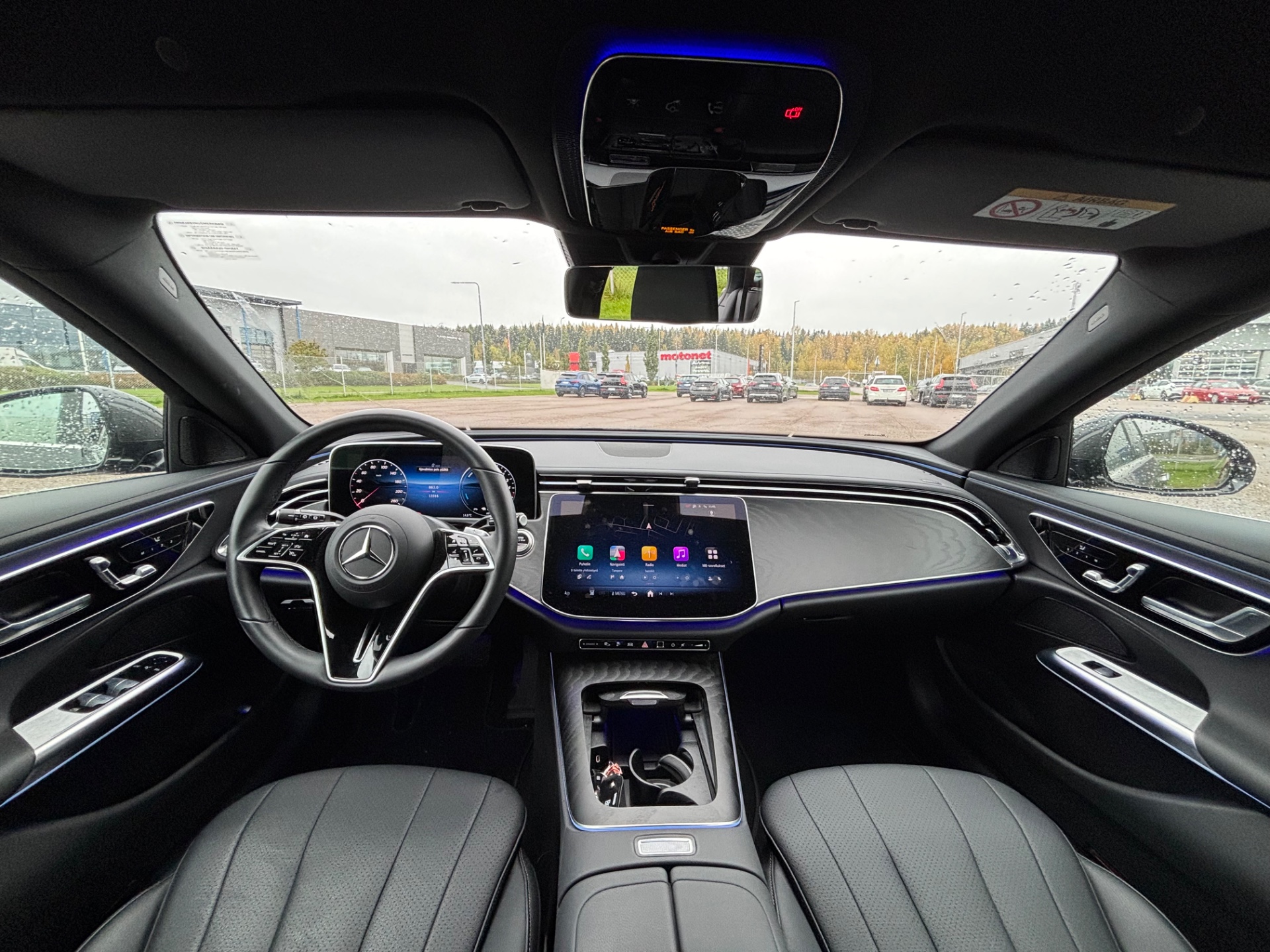 Mercedes-Benz E 2025, kuva 6/14