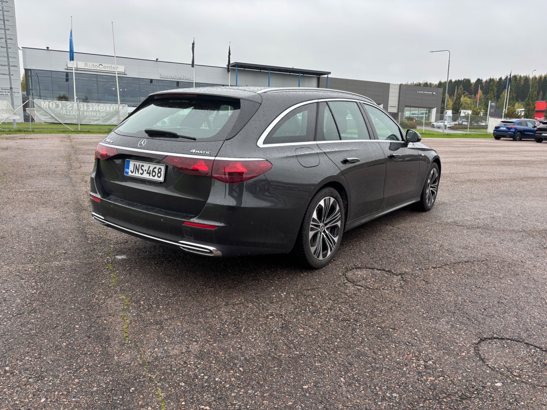 Mercedes-Benz E 2025, kuva 3/14