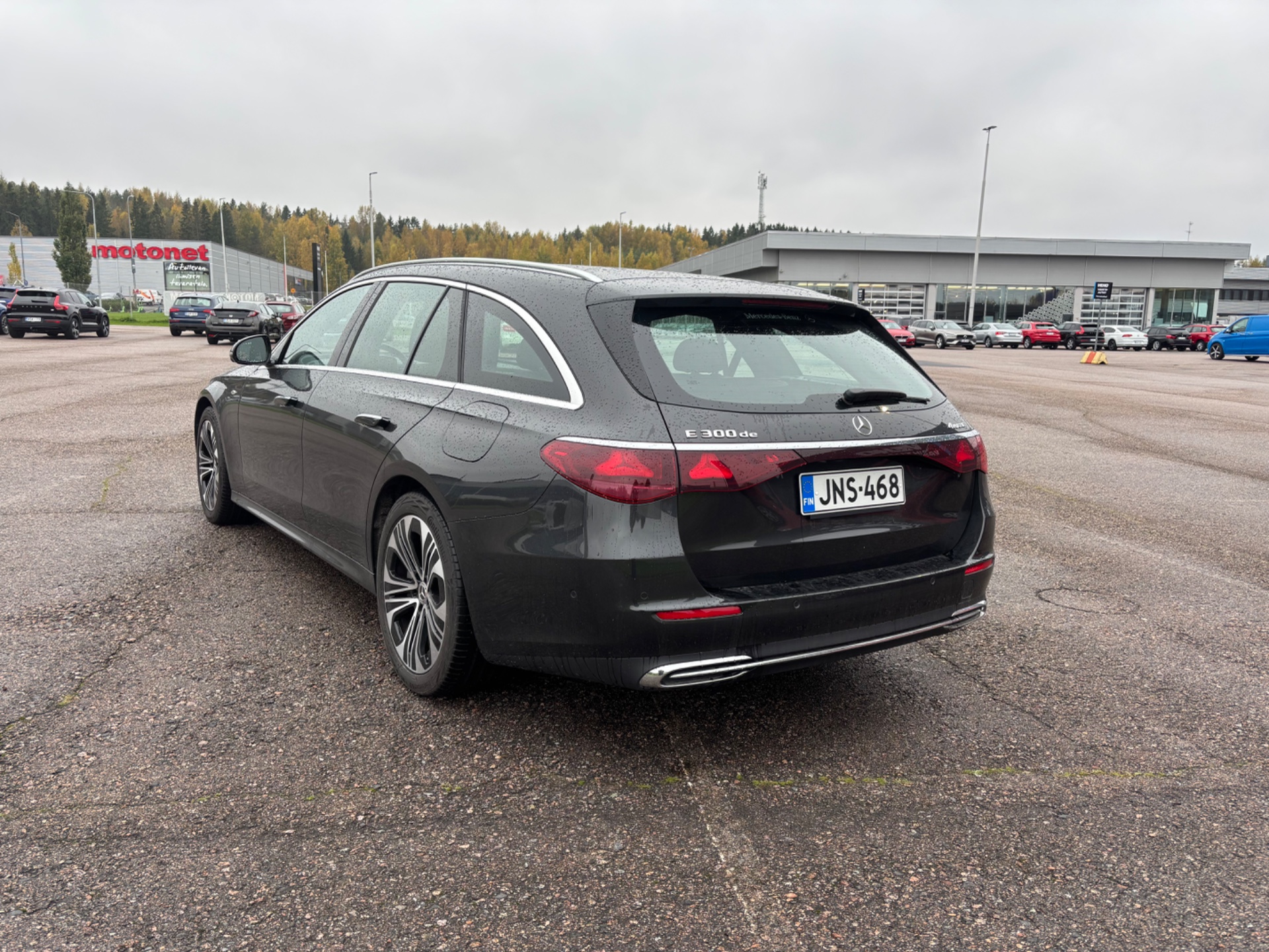 Mercedes-Benz E 2025, kuva 2/14