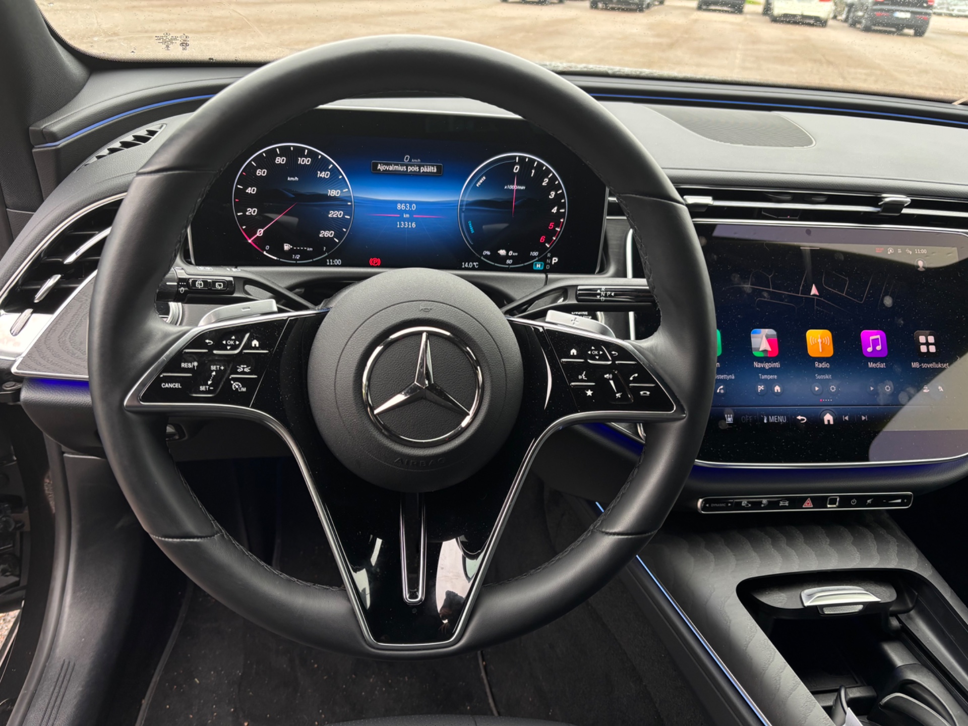 Mercedes-Benz E 2025, kuva 7/14