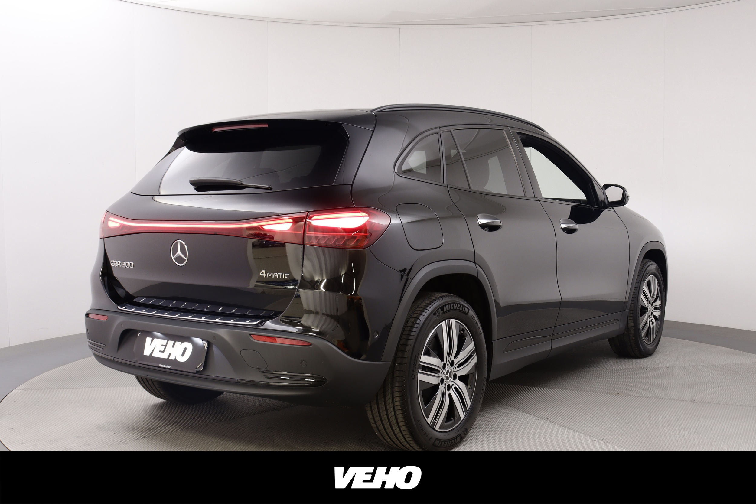 Mercedes-Benz EQA 300 4MATIC 2025, photo 5/27
