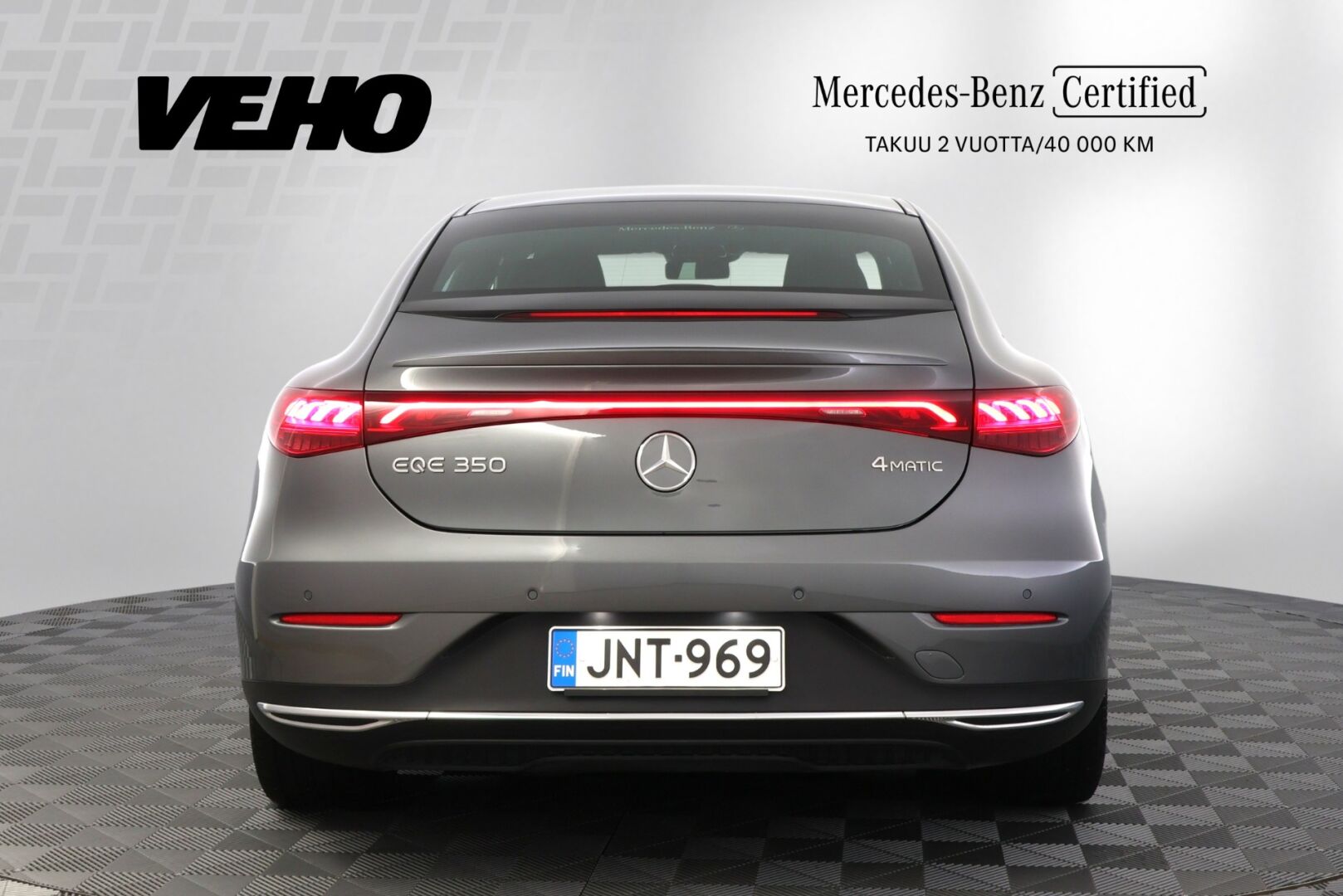 Mercedes-Benz EQE 2025, bild 6/30