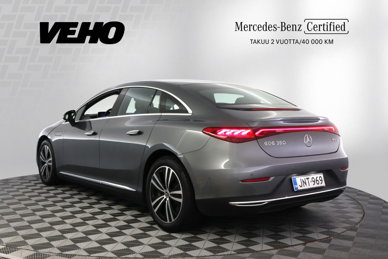 Mercedes-Benz EQE 2025, bild 7/30