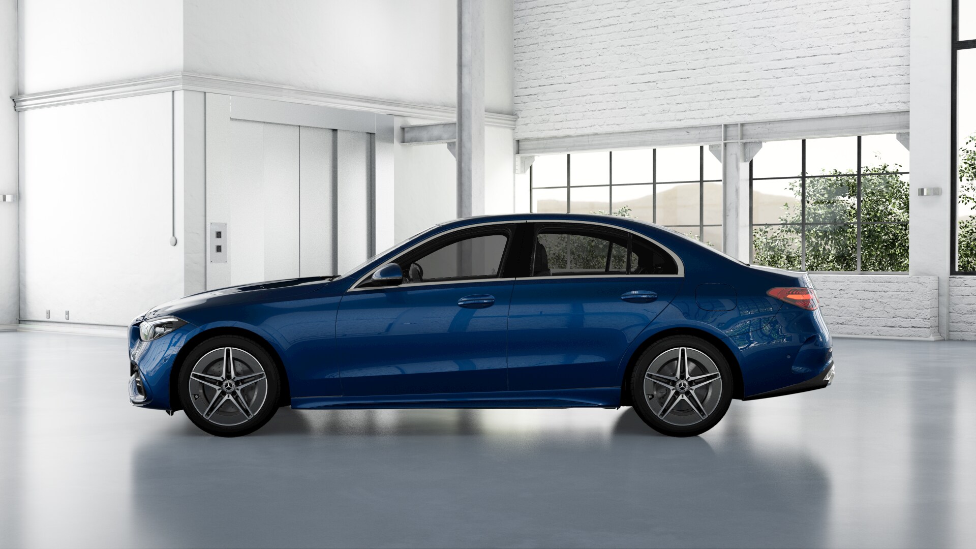 Mercedes-Benz C 2025, kuva 2/10