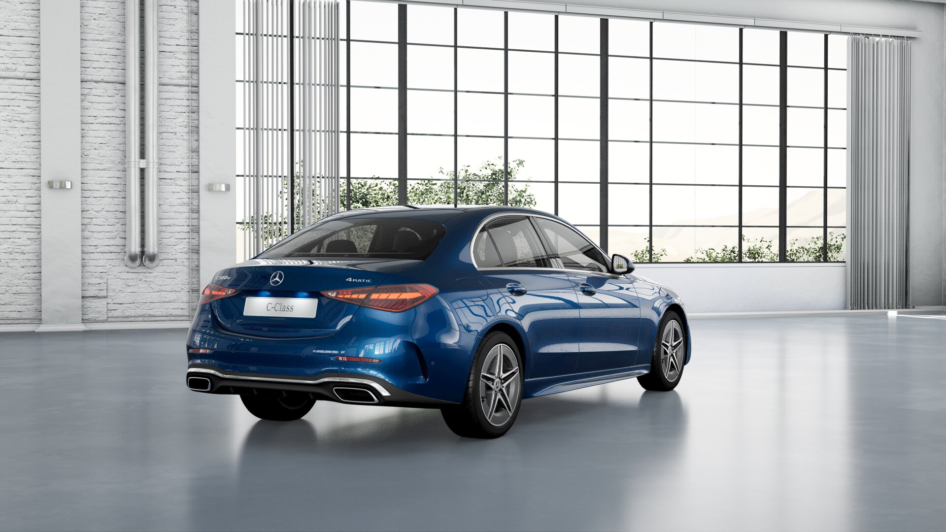 Mercedes-Benz C 2025, kuva 4/10