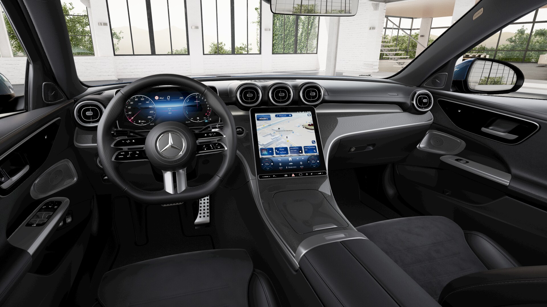 Mercedes-Benz C 2025, kuva 7/10