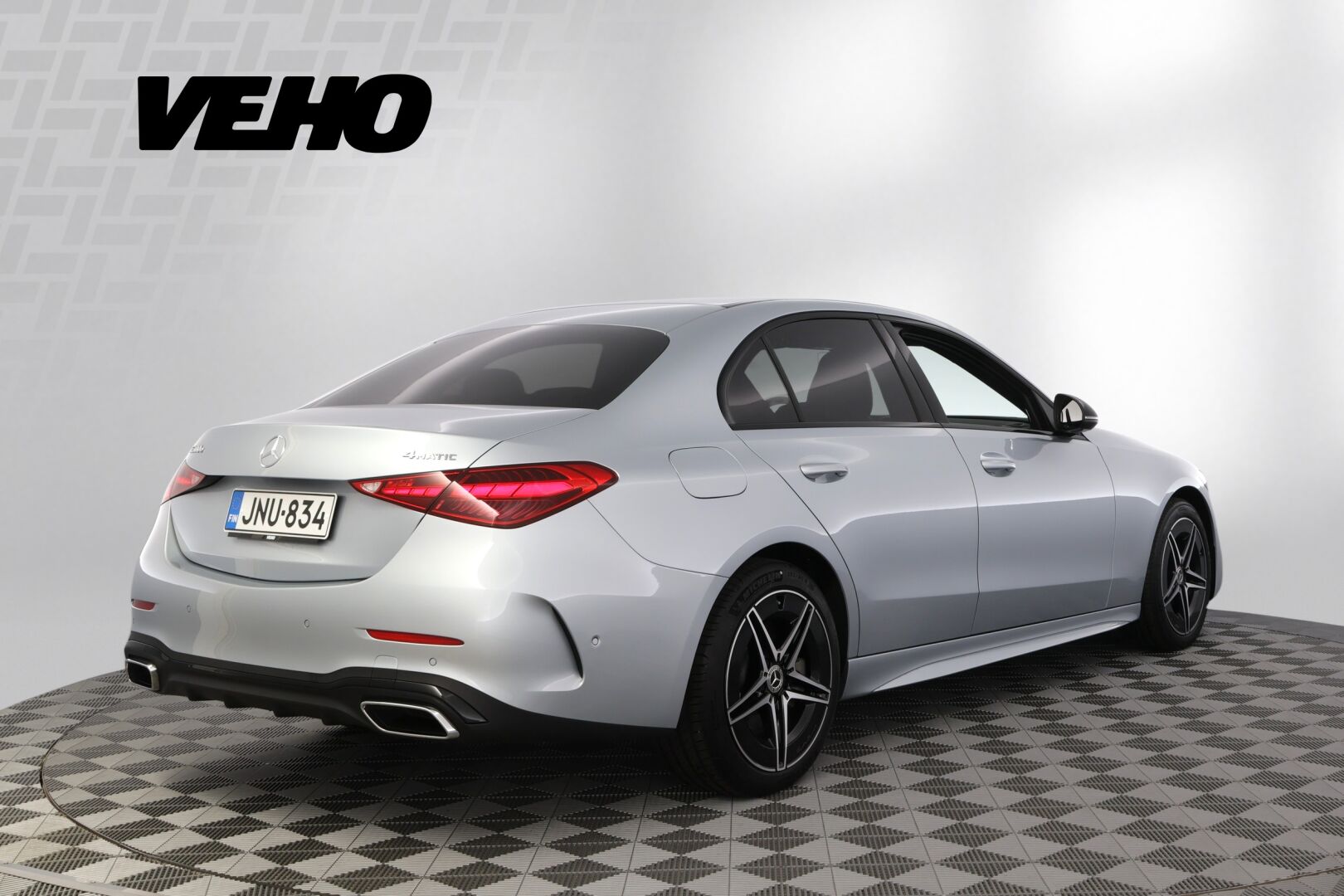 Mercedes-Benz C 2025, bild 5/34