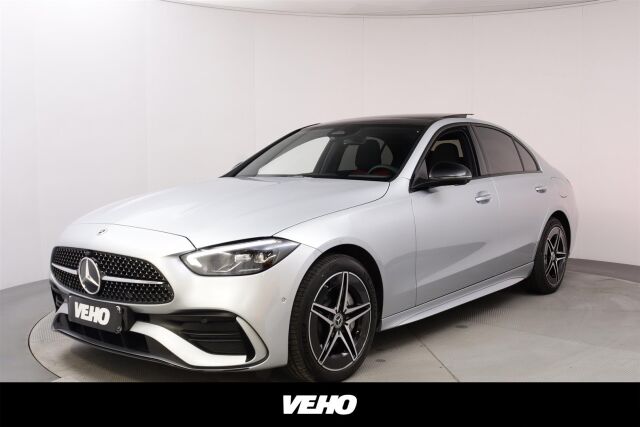 Mercedes-Benz C 2025