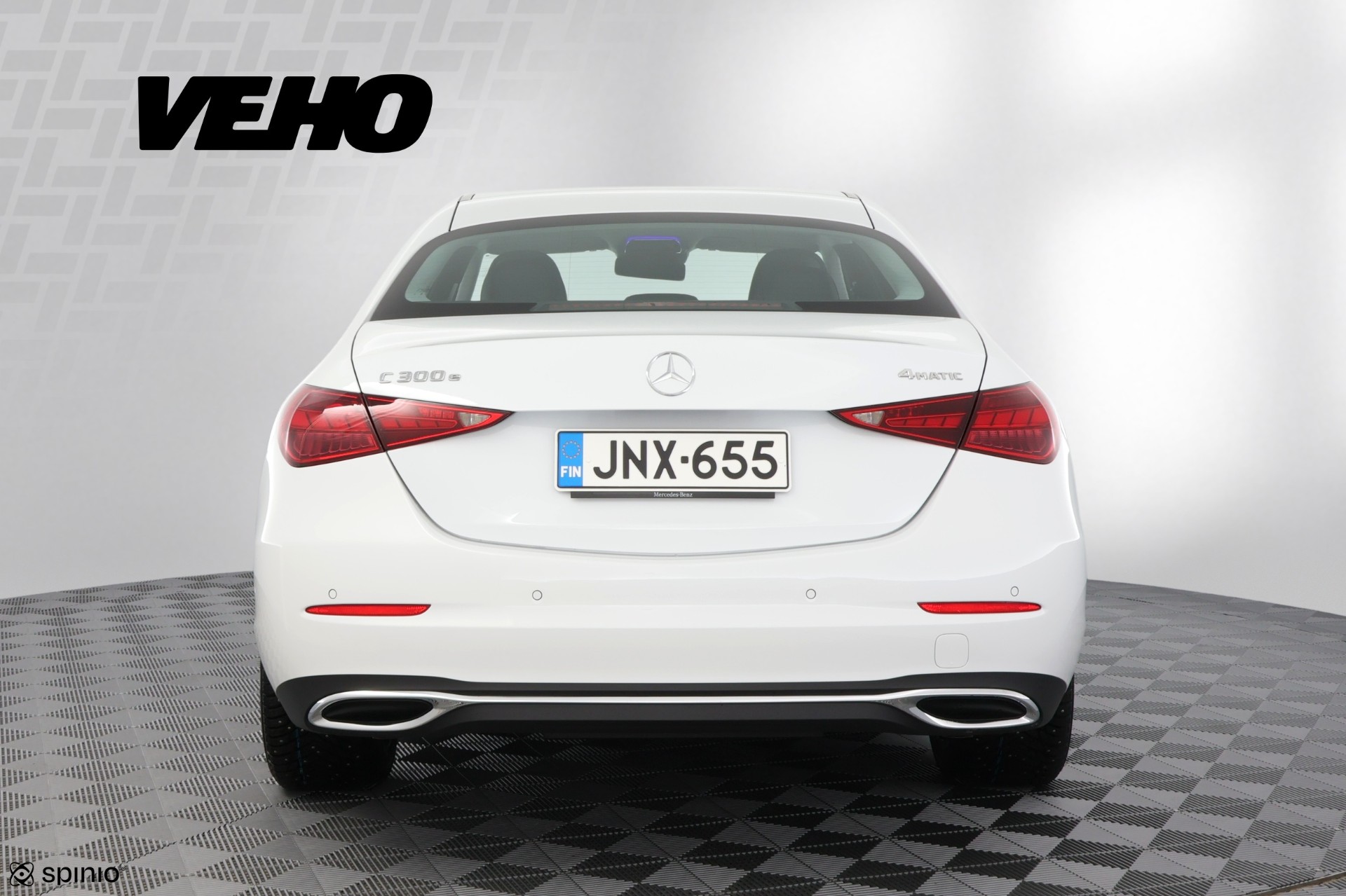 Mercedes-Benz C 2025, kuva 4/30