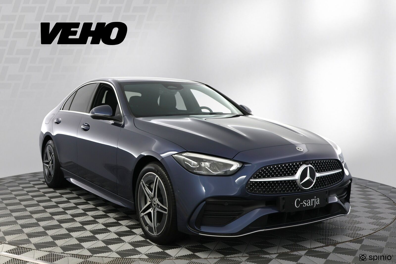 Mercedes-Benz C 2025, bild 7/28