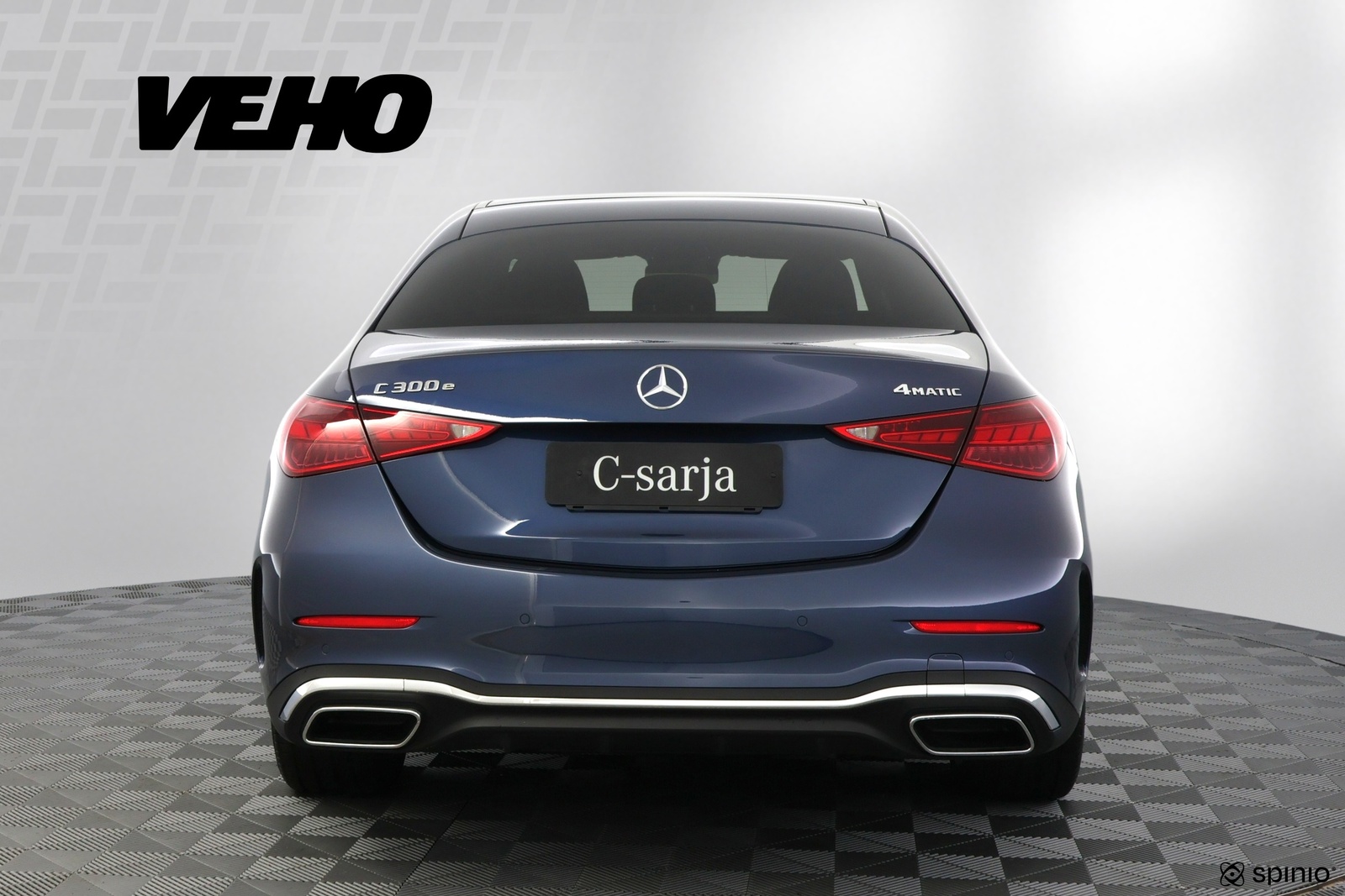 Mercedes-Benz C 2025, kuva 4/28