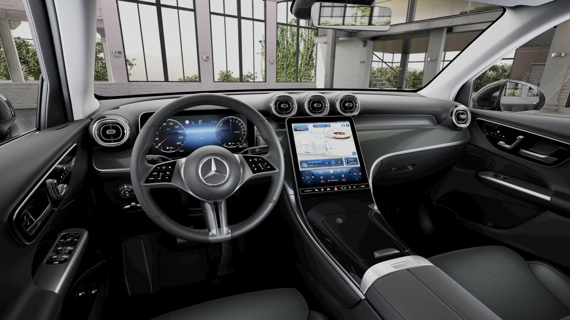 Mercedes-Benz GLC 2025, kuva 4/7