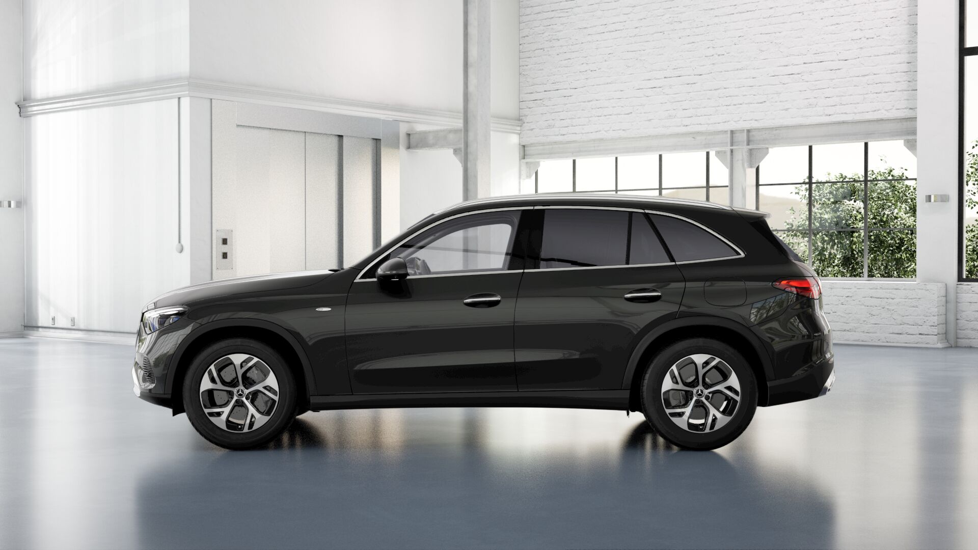 Mercedes-Benz GLC 2025, kuva 2/7