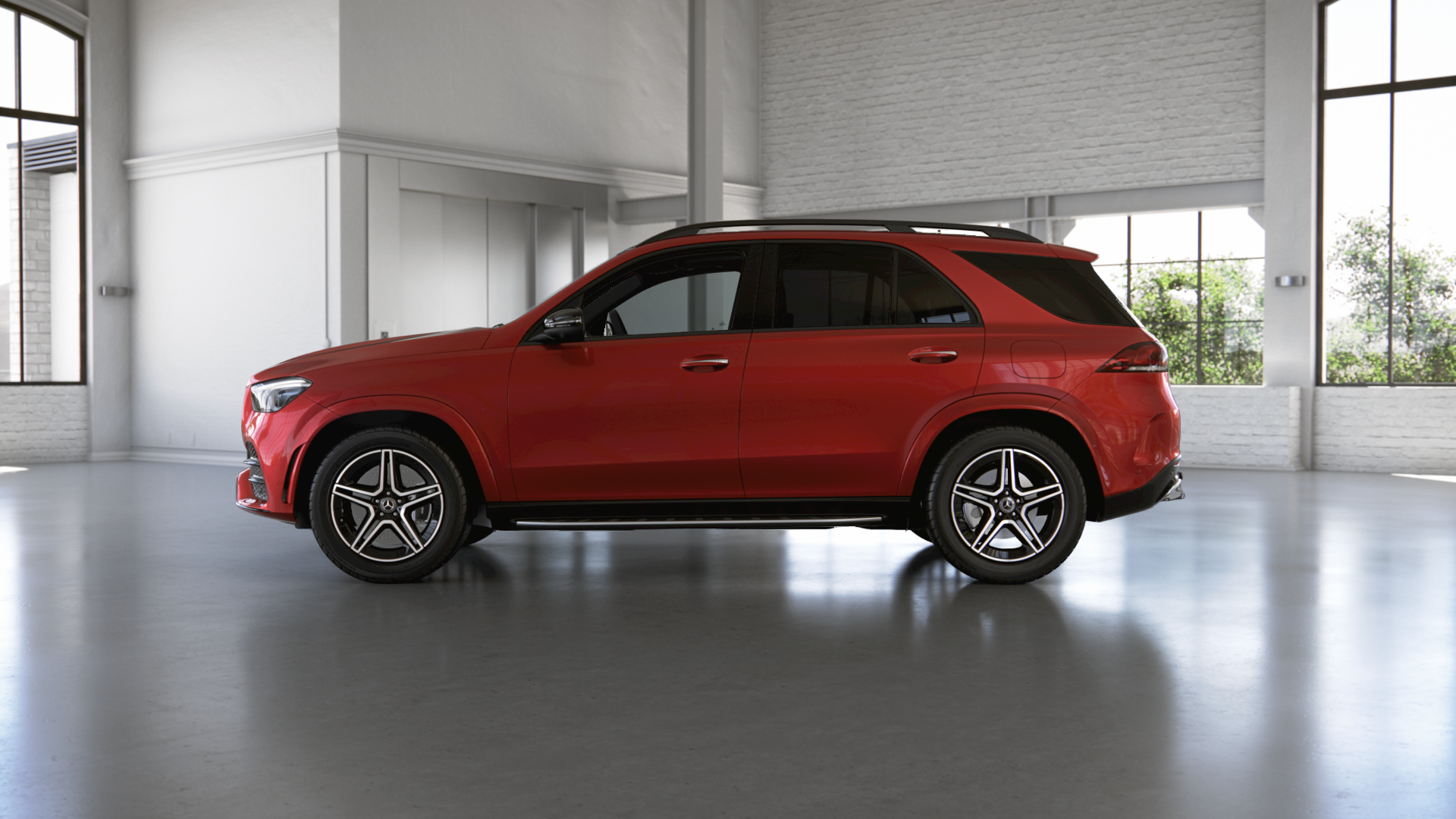 Mercedes-Benz GLE 2022, kuva 2/6