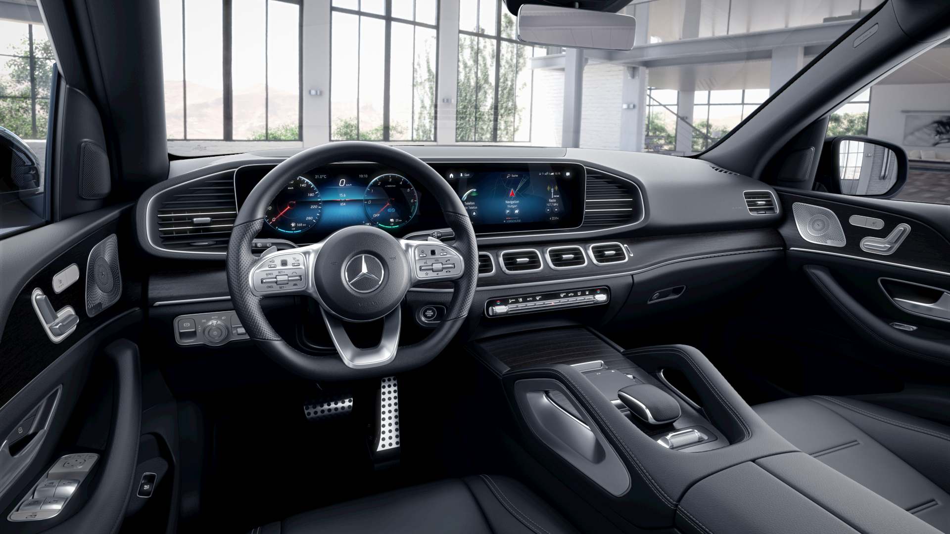 Mercedes-Benz GLE 2022, kuva 4/6