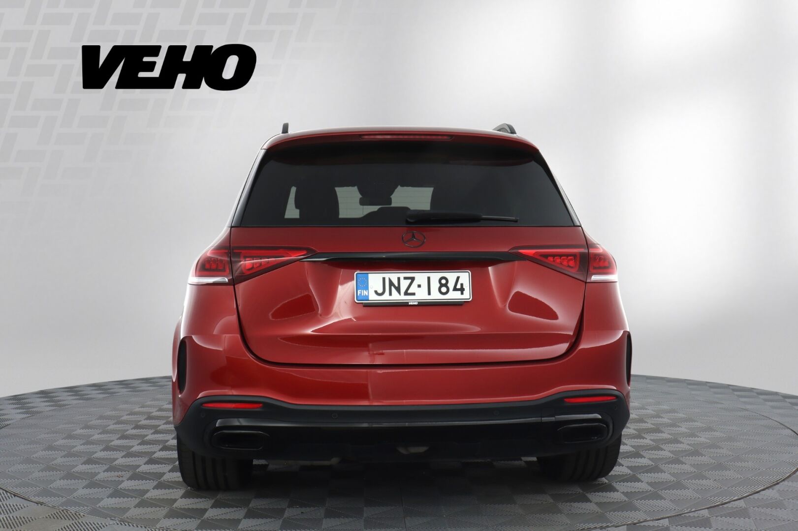 Mercedes-Benz GLE 2022, bild 4/23