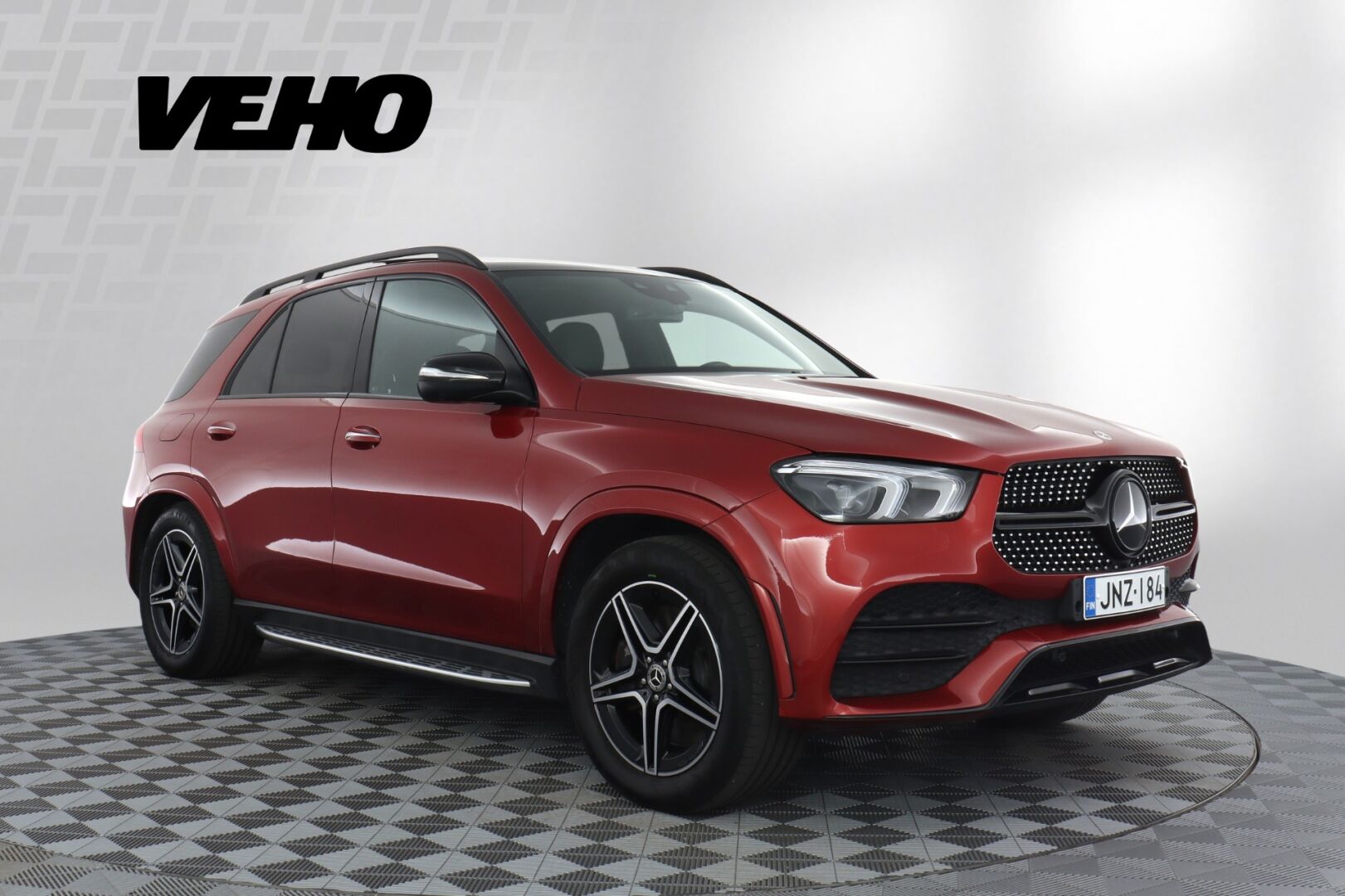 Mercedes-Benz GLE 2022, bild 7/23