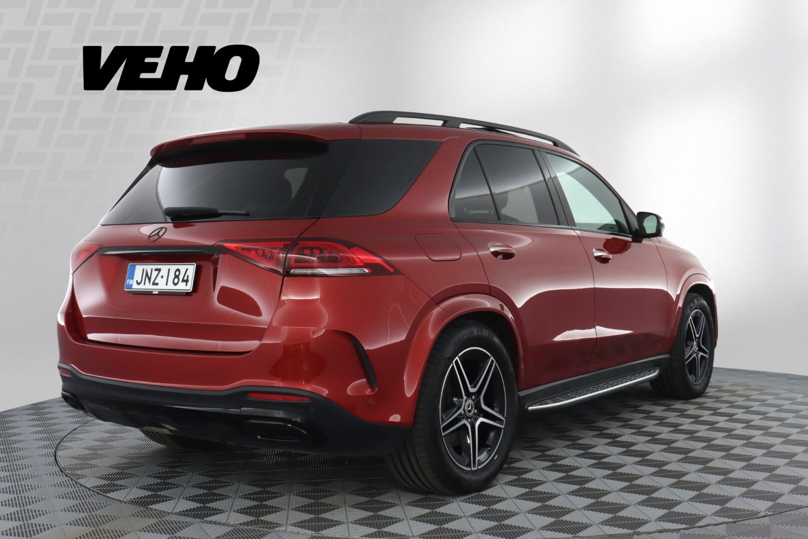 Mercedes-Benz GLE 2022, bild 5/23