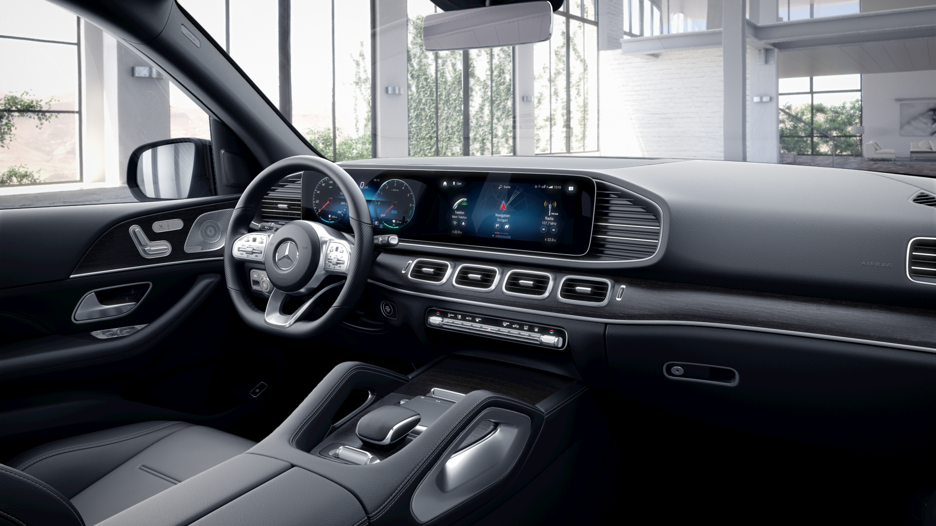 Mercedes-Benz GLE 2022, kuva 5/6