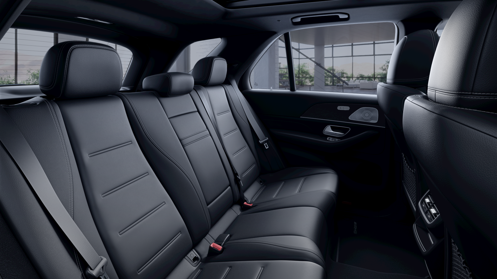 Mercedes-Benz GLE 2022, kuva 6/6