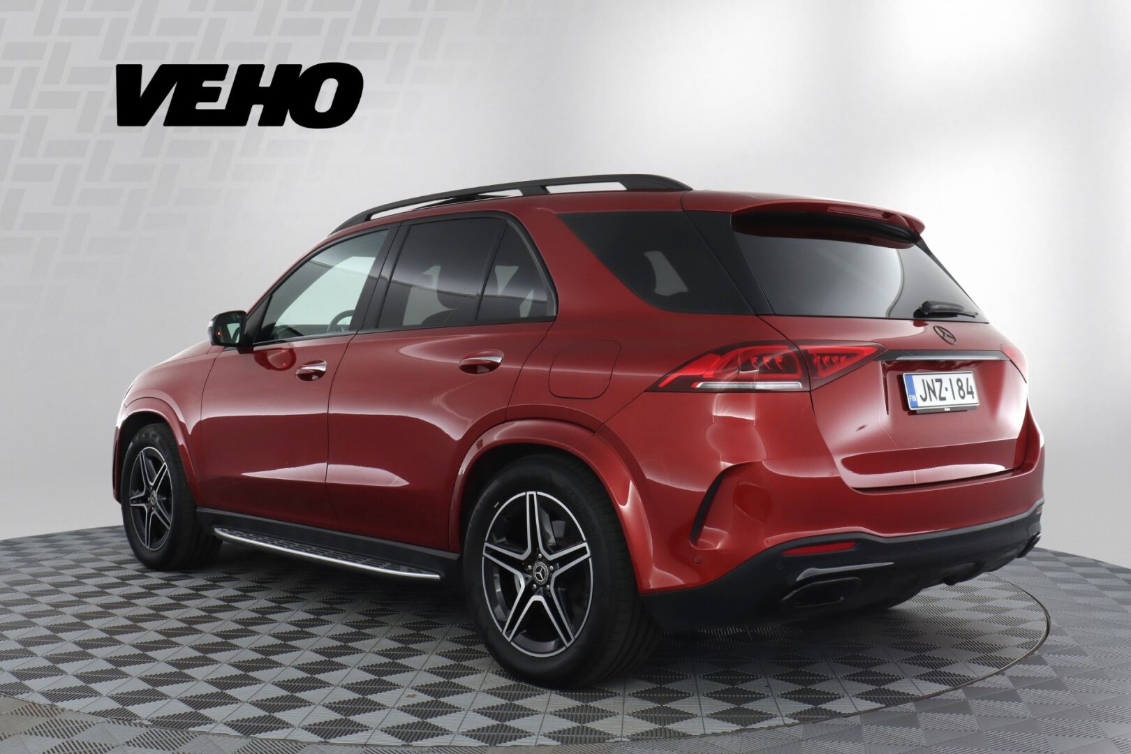Mercedes-Benz GLE 2022, bild 3/23
