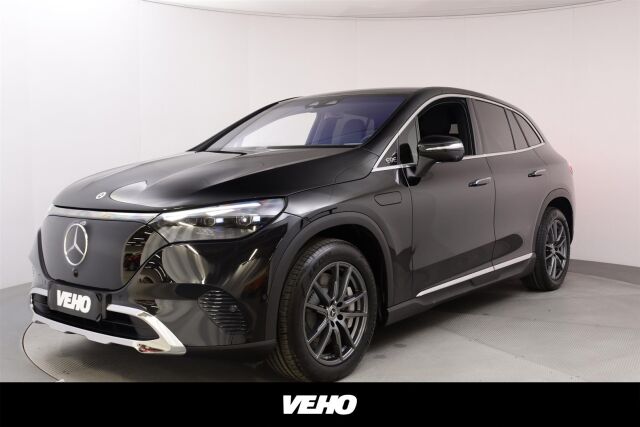 Mercedes-Benz EQE SUV 2025