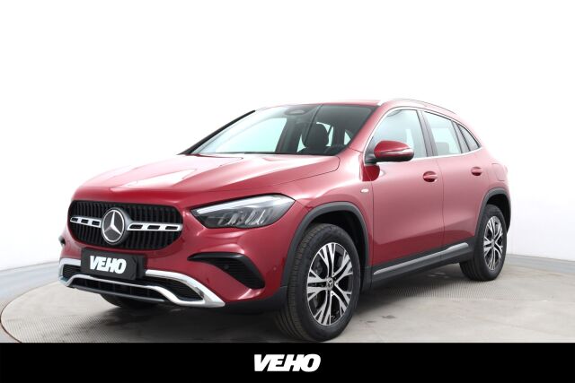 Mercedes-Benz GLA 2025