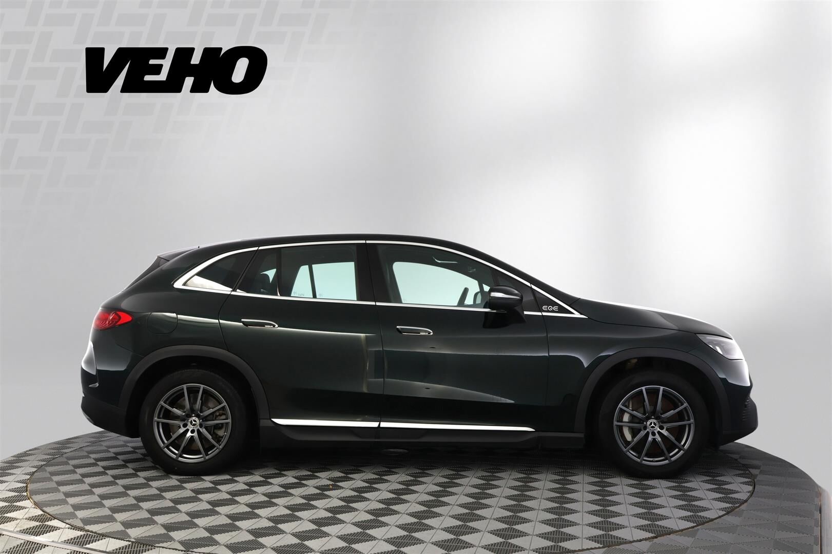 Mercedes-Benz EQE SUV 500 4MATIC 2025, bild 6/26