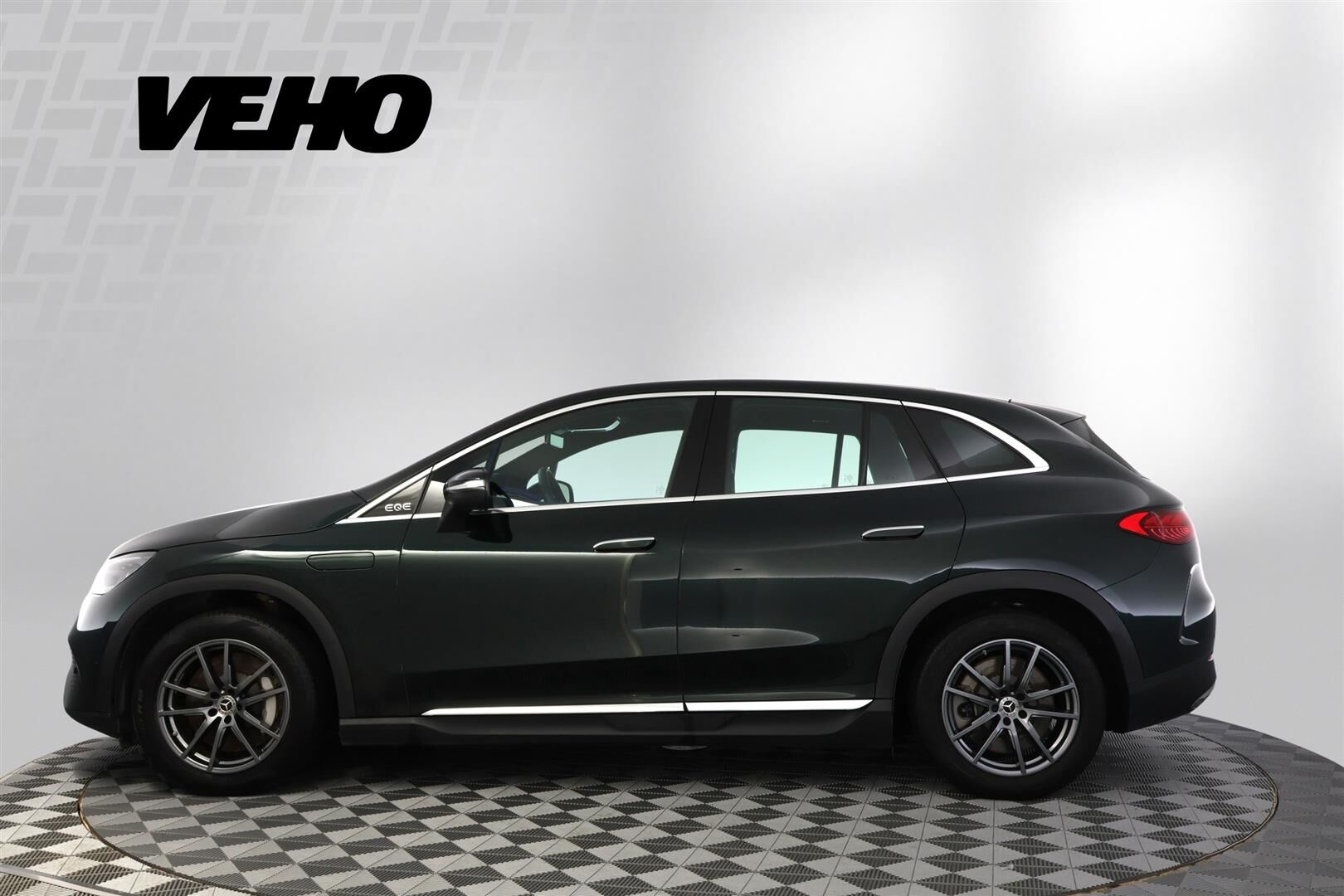 Mercedes-Benz EQE SUV 500 4MATIC 2025, bild 2/26