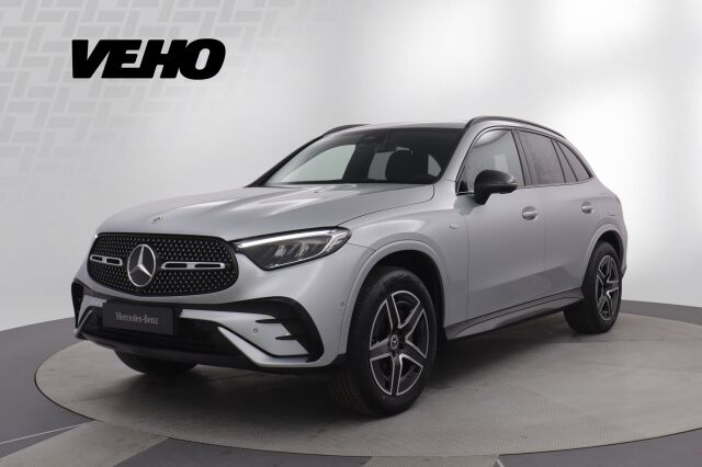 Mercedes-Benz GLC 2025