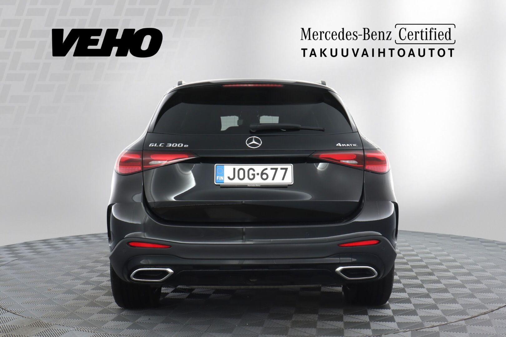 Mercedes-Benz GLC 2025, bild 4/21