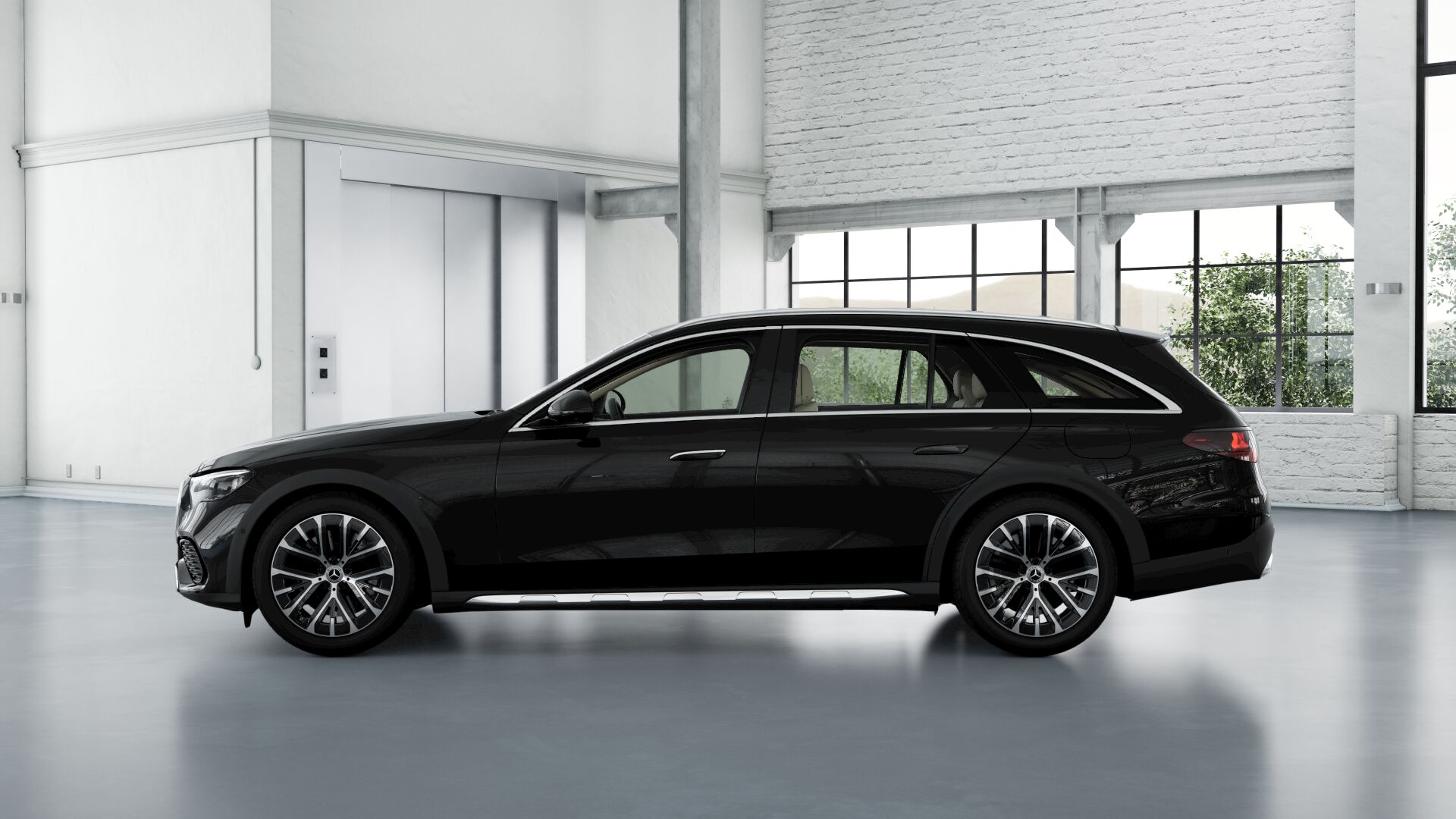 Mercedes-Benz E 2026, kuva 2/10