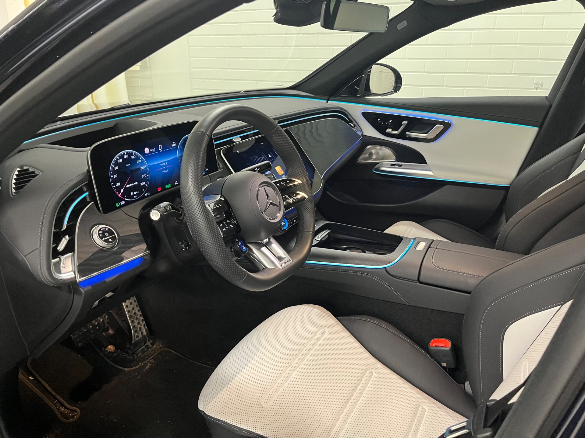 Mercedes-Benz E 2025, photo 6/7
