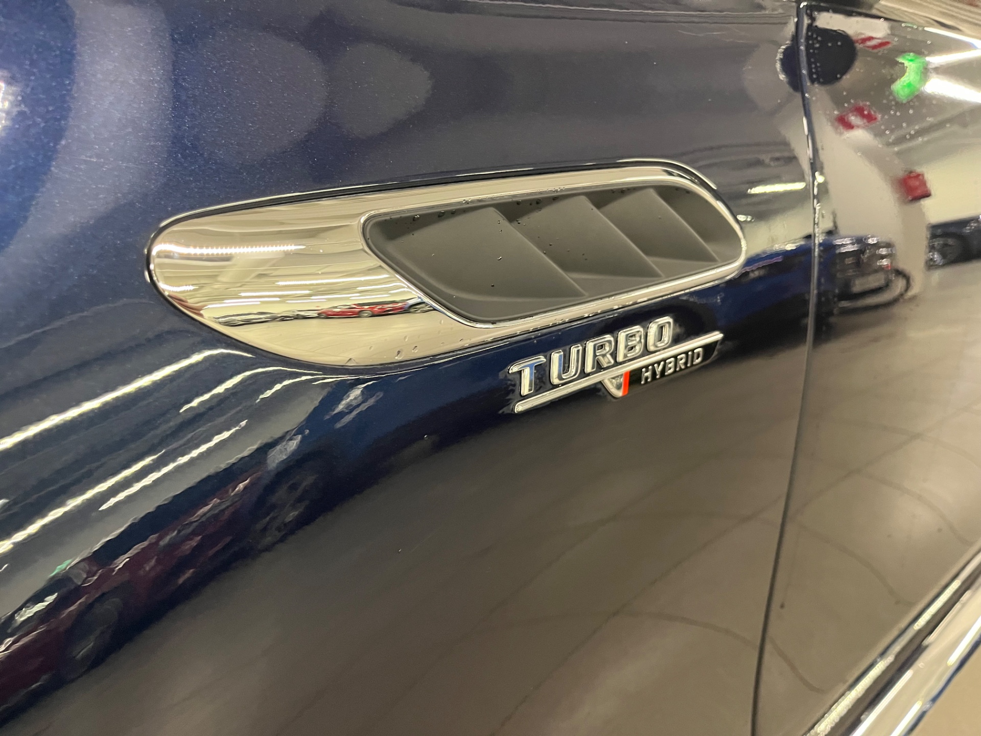 Mercedes-Benz E 2025, photo 3/7