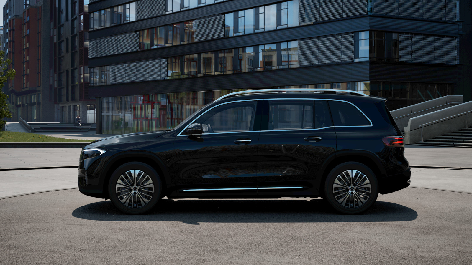 Mercedes-Benz EQB 2025, kuva 2/10