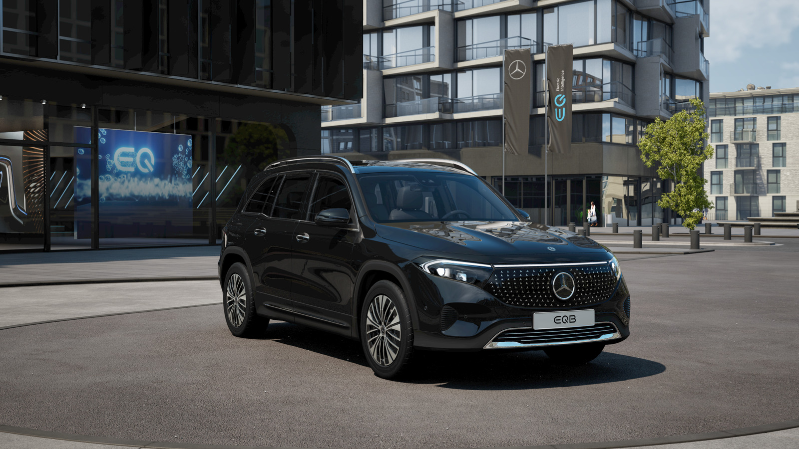 Mercedes-Benz EQB 2025, kuva 6/10