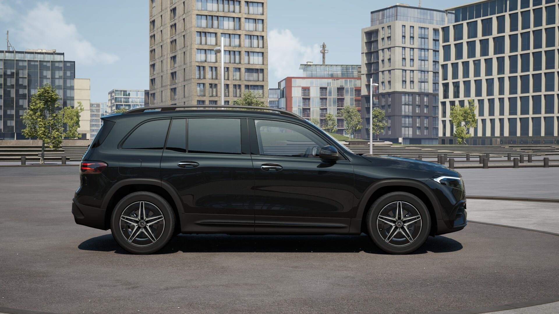 Mercedes-Benz EQB 300 4MATIC AMG Night 2025, kuva 5/10