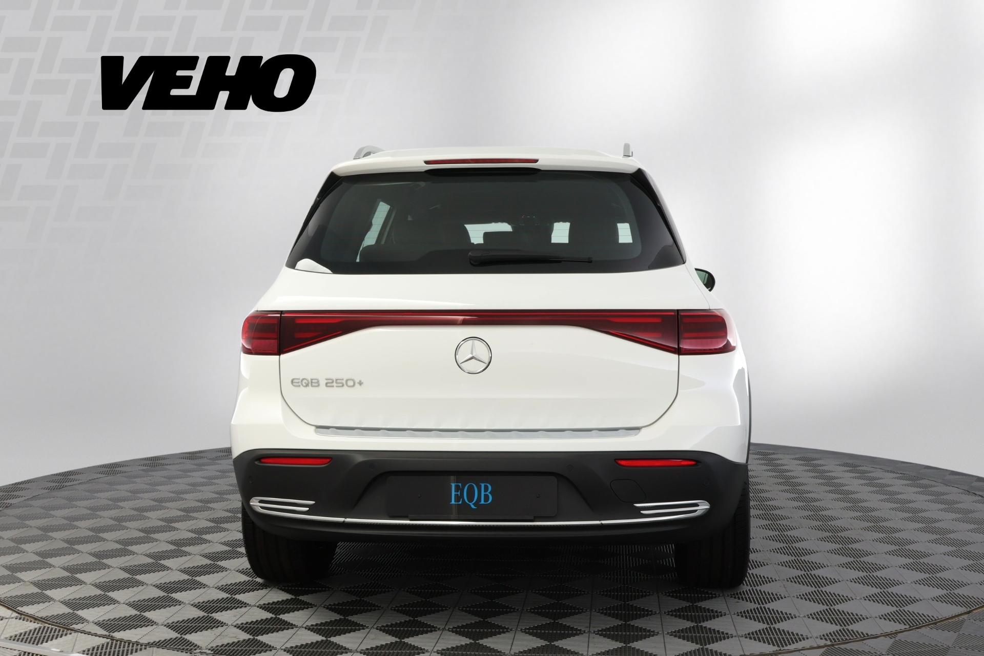 Mercedes-Benz EQB 250+ Business Edition 2025, photo 4/9