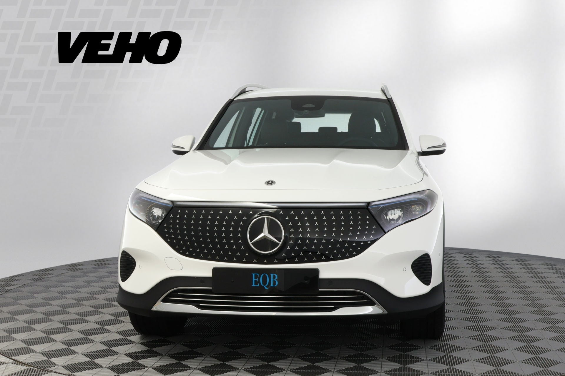 Mercedes-Benz EQB 250+ Business Edition 2025, photo 7/9