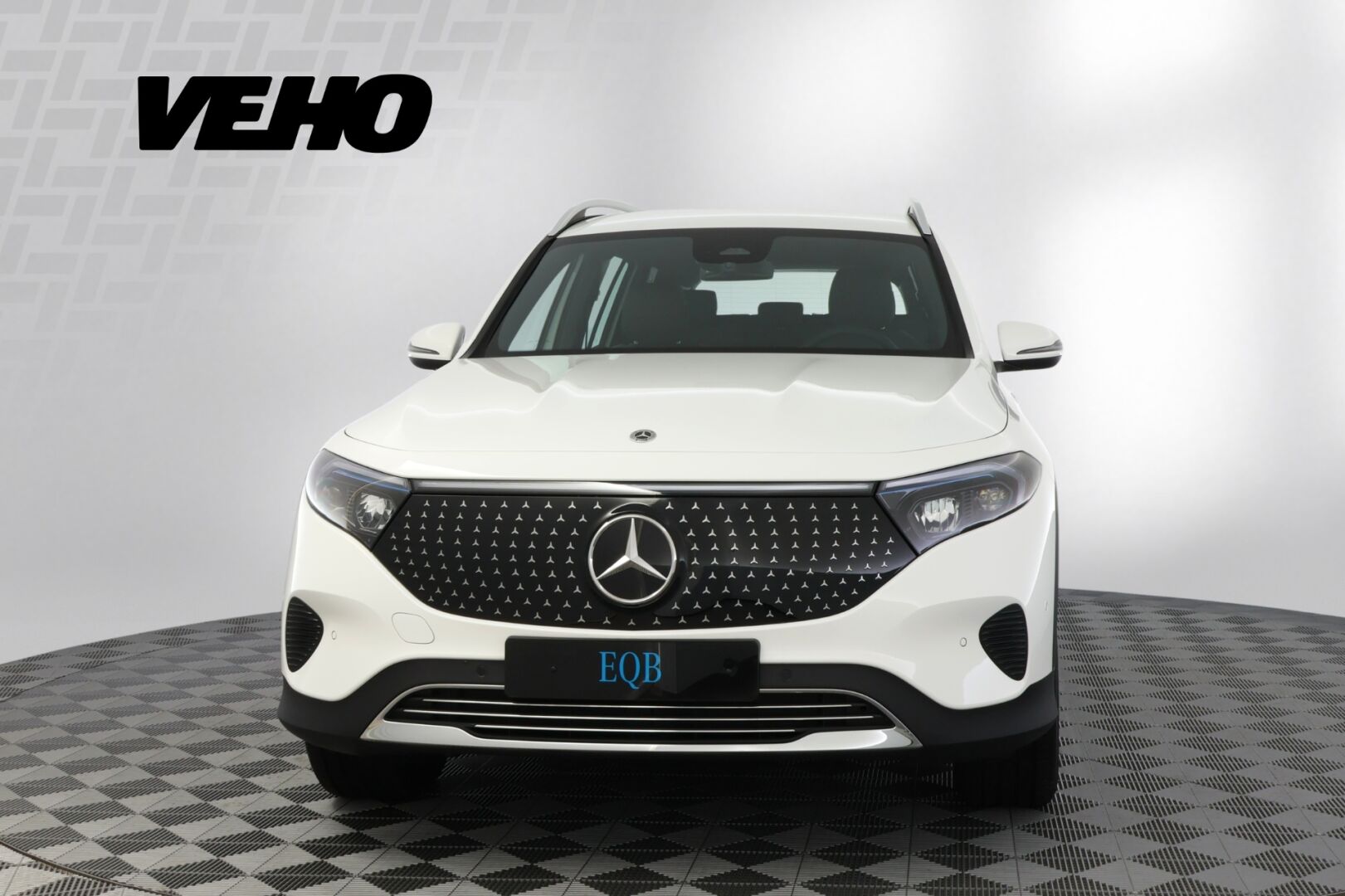 Mercedes-Benz EQB 250+ Business Edition 2025, bild 7/9