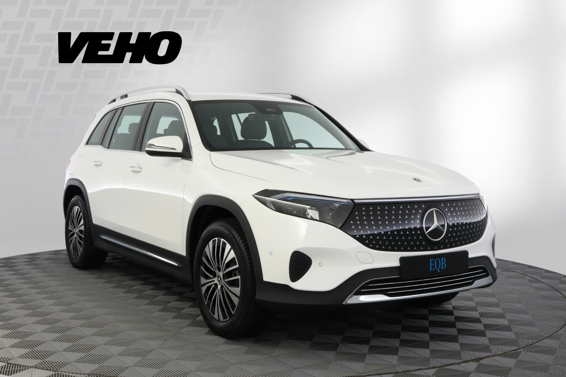 Mercedes-Benz EQB 250+ Business Edition 2025, photo 6/9