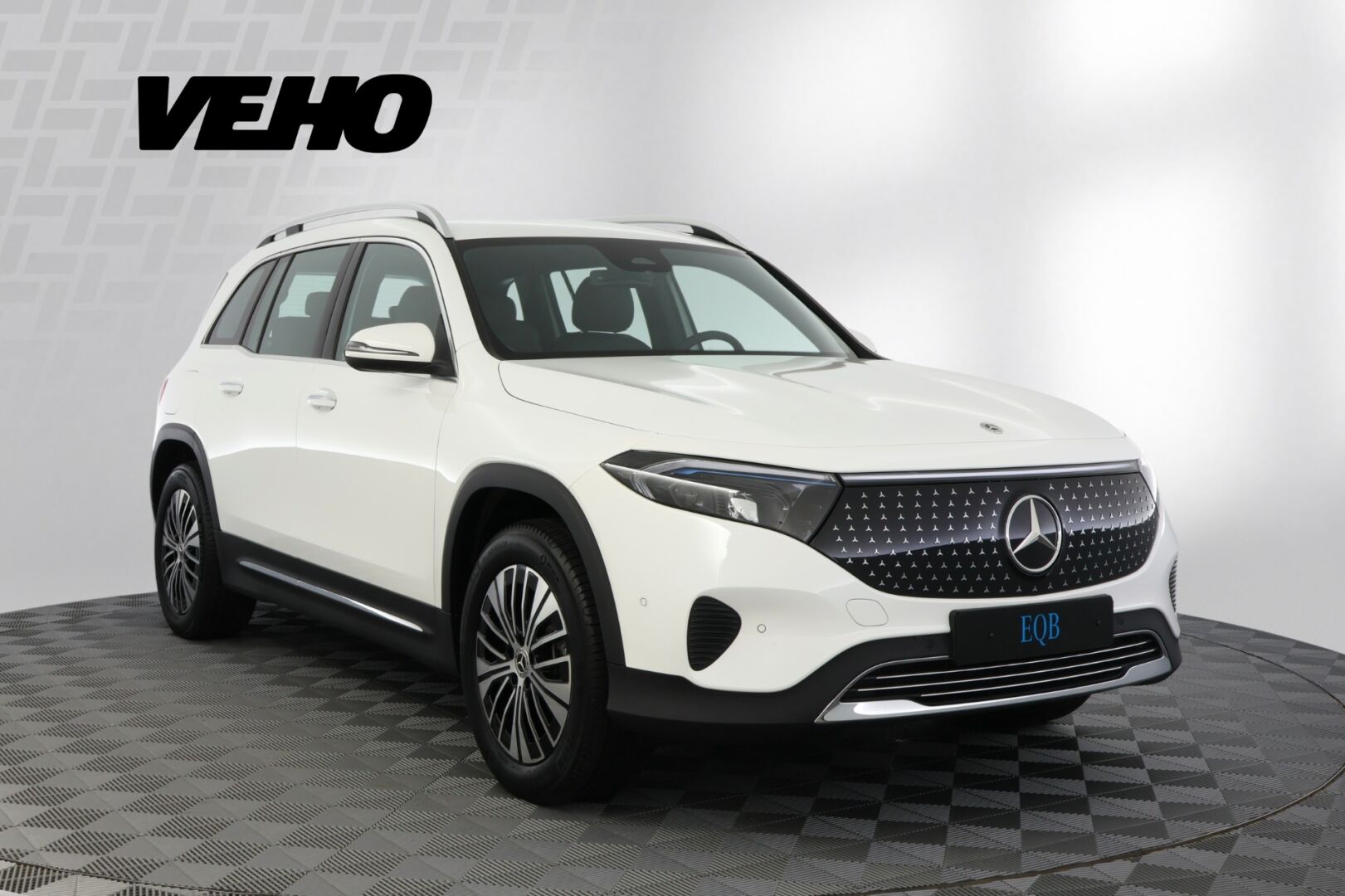Mercedes-Benz EQB 250+ Business Edition 2025, bild 6/9
