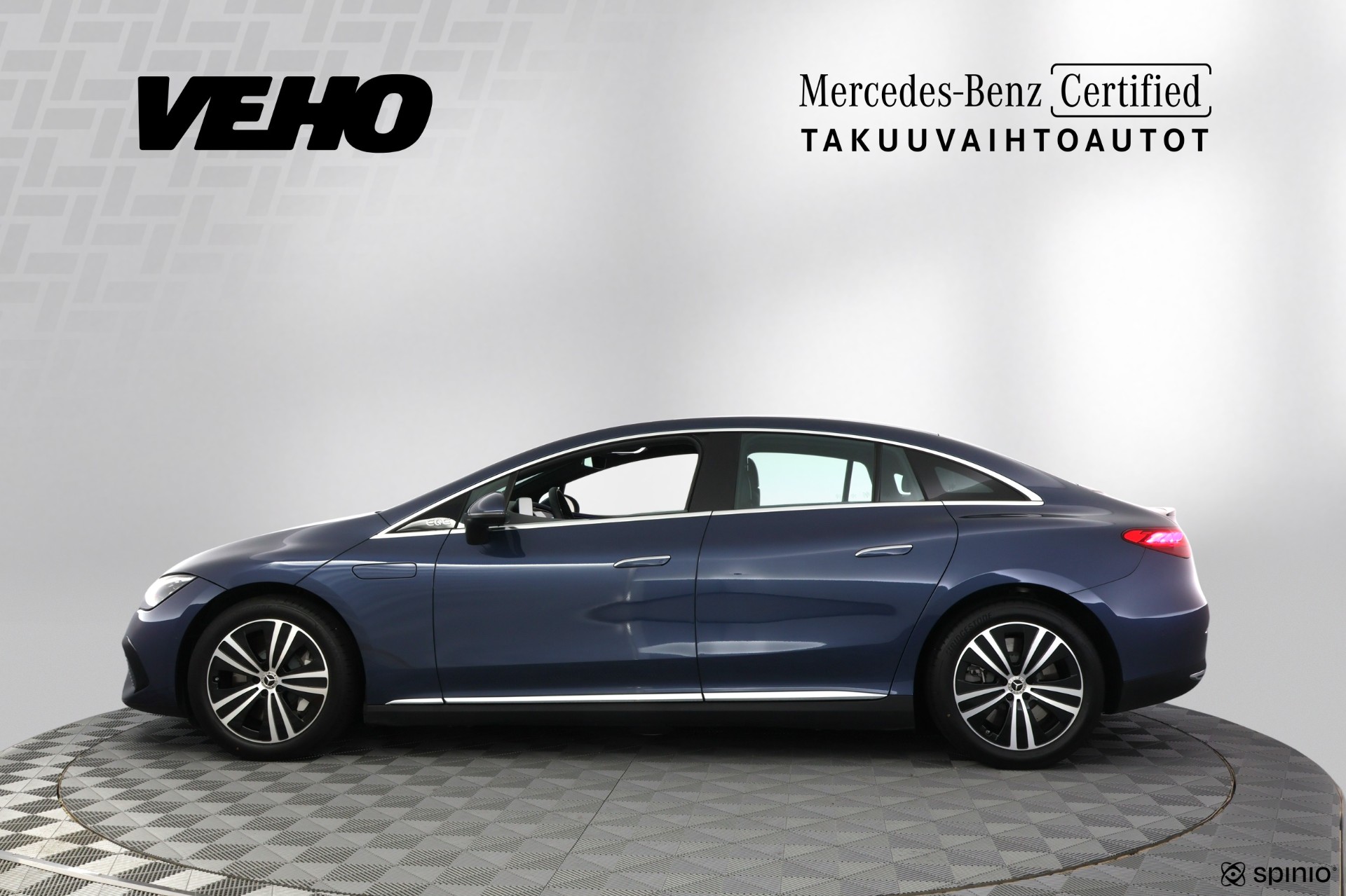 Mercedes-Benz EQE 300 Business Edition 2026, kuva 2/30