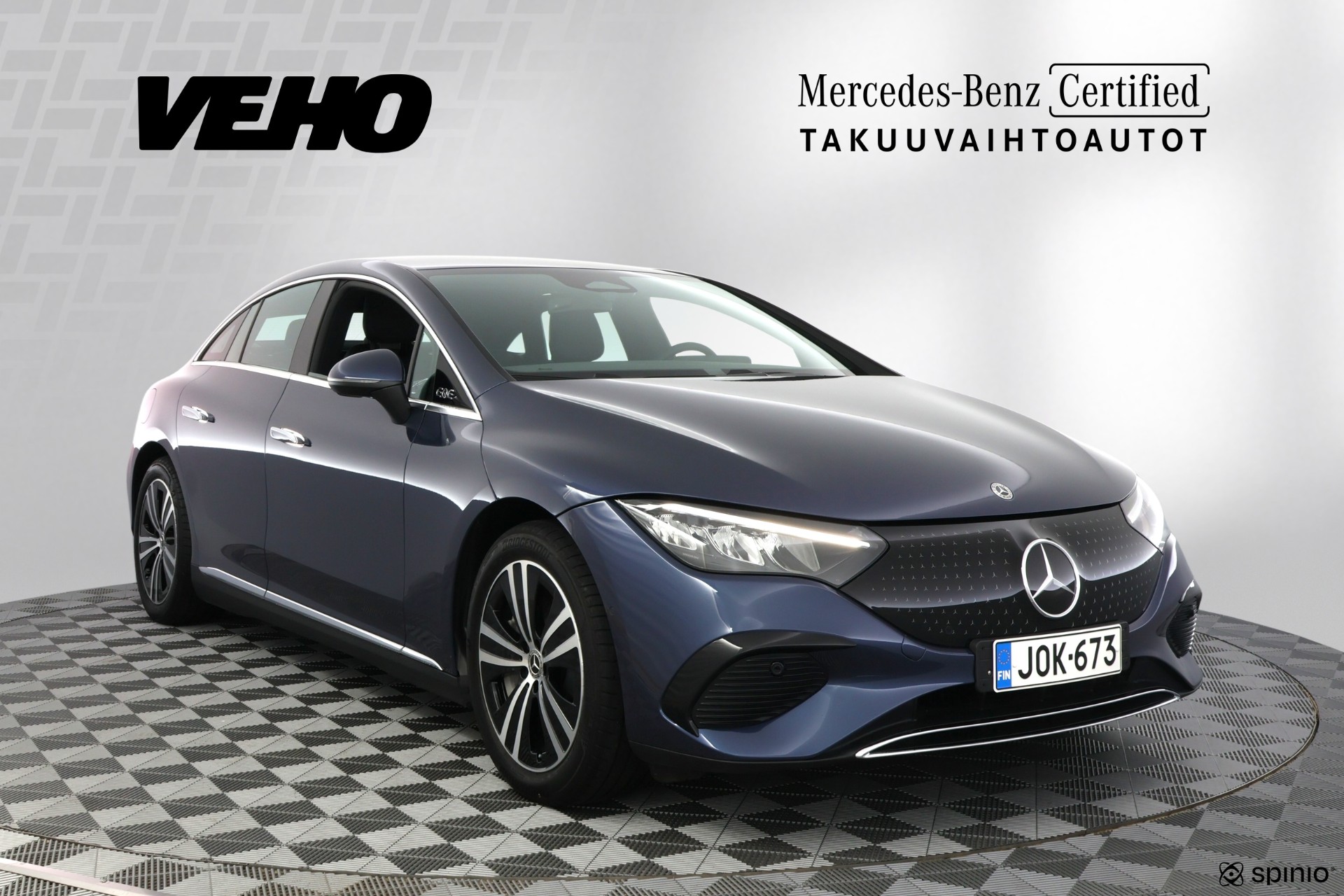 Mercedes-Benz EQE 300 Business Edition 2026, kuva 7/30