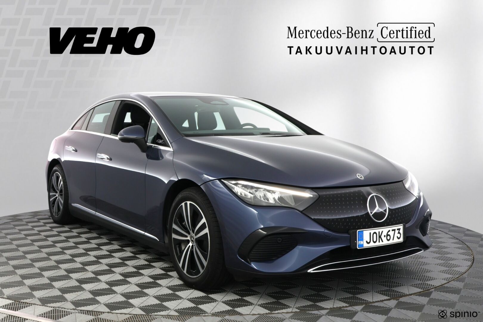 Mercedes-Benz EQE 300 Business Edition 2026, bild 7/30