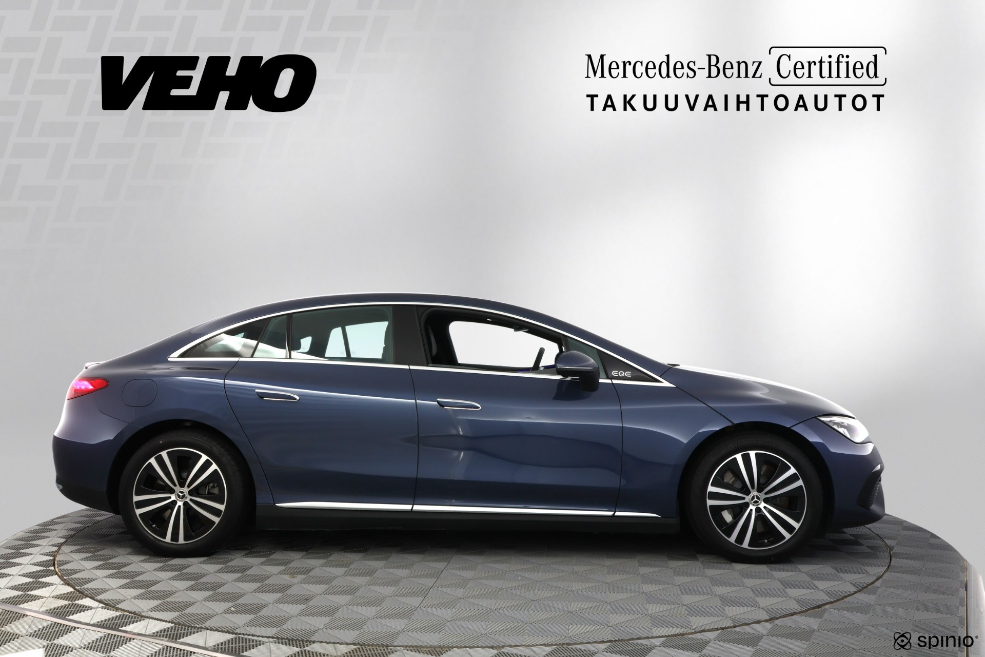 Mercedes-Benz EQE 300 Business Edition 2026, kuva 6/30