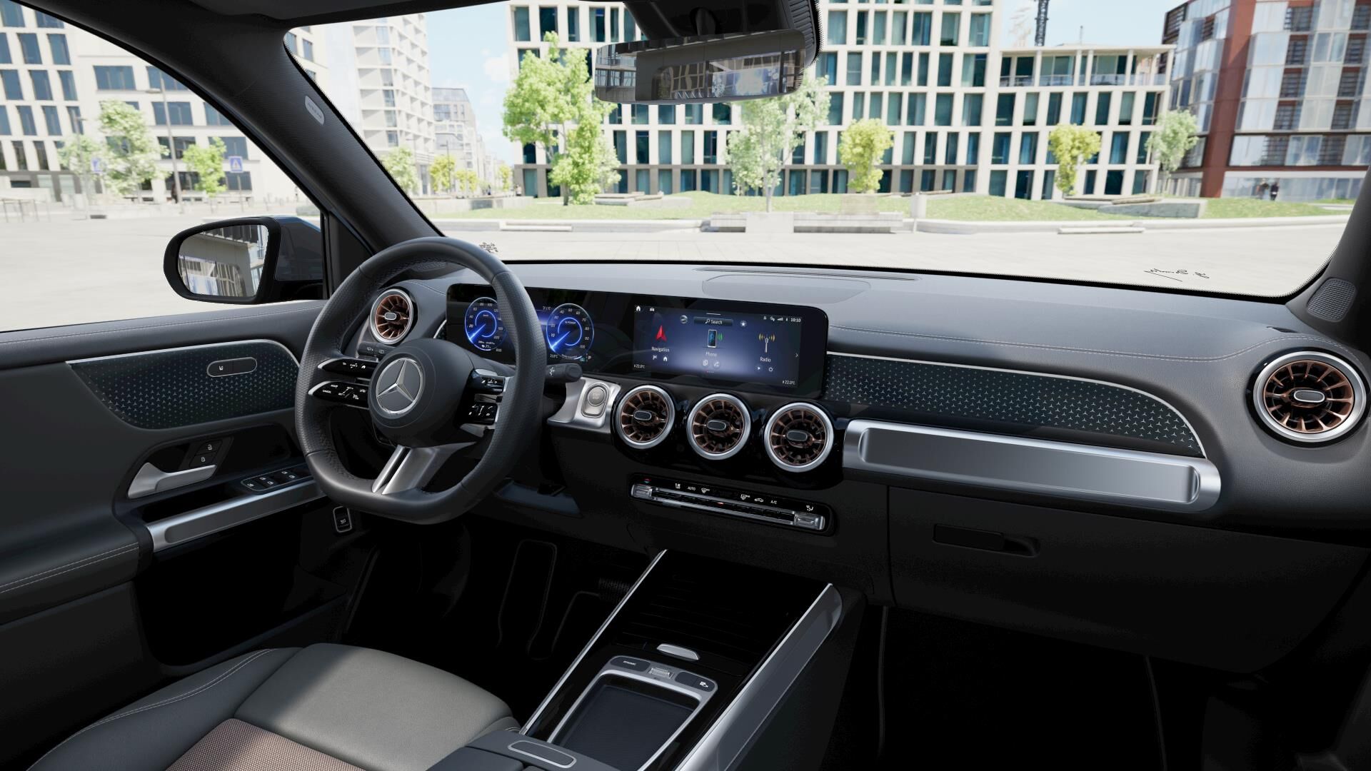 Mercedes-Benz EQB 250+ Business Edition 2025, bild 5/7