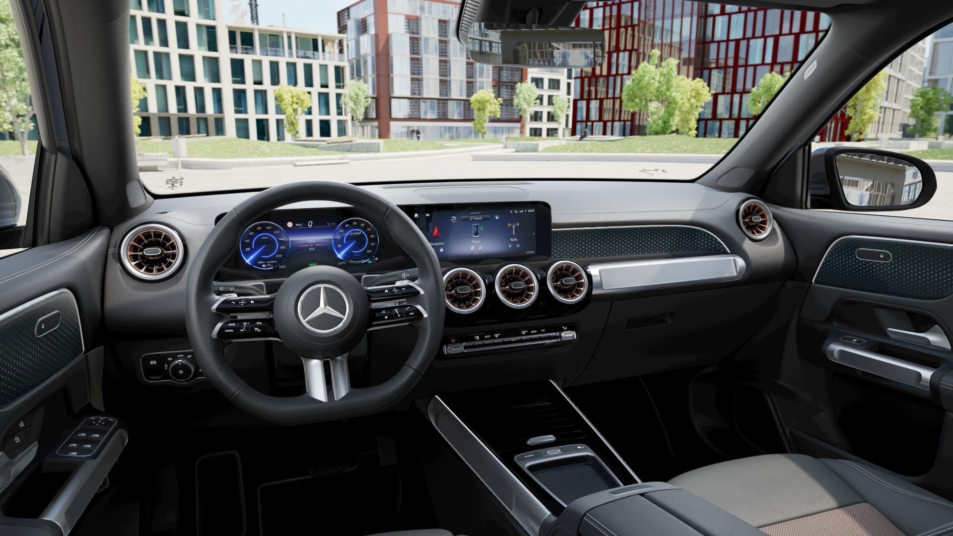 Mercedes-Benz EQB 250+ Business Edition 2025, kuva 4/7